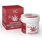 Health Culture CBD konopné mazání hřejivé 125 ml – Hledejceny.cz