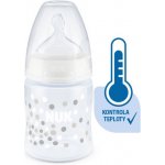 Nuk First Choice Temperature Control bílá 150 ml – Hledejceny.cz