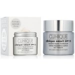 Clinique Smart Night Custom-Repair Moisturizer smíšená a mastná pleť 50 ml – Zboží Mobilmania