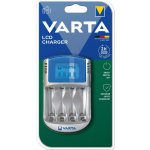 Varta LCD Charger 12V & USB 57070201401 – Zboží Živě
