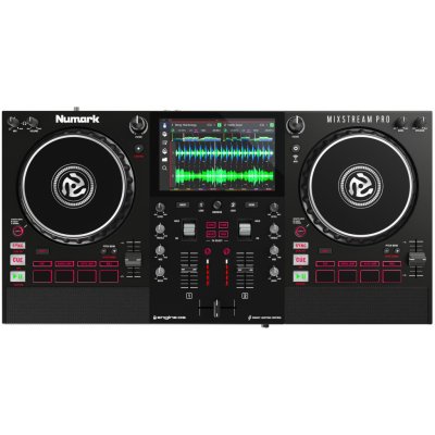 Numark Mixstream PRO – Sleviste.cz