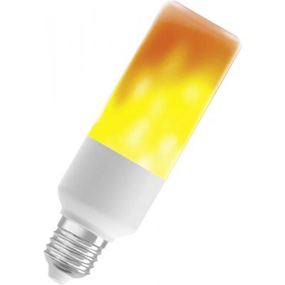 Osram LED žárovka STICK FLAME E27 0.5W imitace ohně pochodeň – Hledejceny.cz