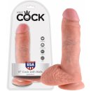 Dilda Pipedream King Cock 8" Cock with Balls