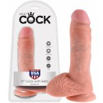 Pipedream King Cock 8" Cock with Balls – Hledejceny.cz