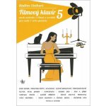 Filmový klavír 5 aneb melodie z velkých filmů pro malé pianisty Radim Linhart – Zboží Dáma