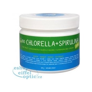 Empower Supplements Bio Chlorella + Spirulina Jumbo 1500 tablet