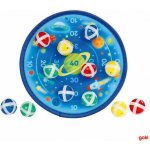 Goki Terč na suchý zip Vesmír – Zboží Živě