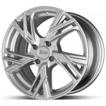 MAM RS5 7,5x17 5x114,3 ET45 silver – Hledejceny.cz