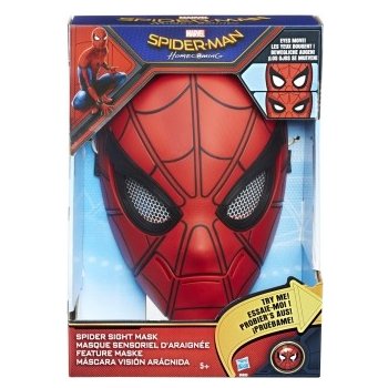 Hasbro Spiderman Interaktivní maska