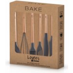Bergner Bakeware Lovers BG-41391-CO 6 ks – Sleviste.cz