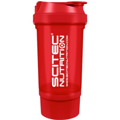 Scitec Traveler shaker - 500ml – Sleviste.cz