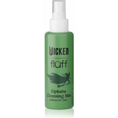 Fluff Wicked Elphaba Cleansing Mist tělový sprej 150 ml – Sleviste.cz