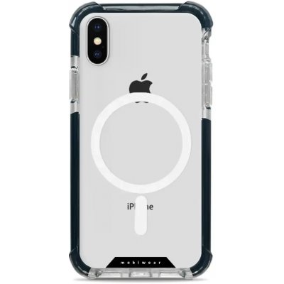 Mobiwear MagSafe Elite Bumper - Apple iPhone X / XS - D001D Čiré - VÝPRODEJ – Zboží Živě