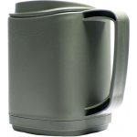 RidgeMonkey: Hrnek ThermoMug Gunmetal – Zboží Dáma