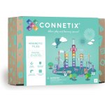 Connetix Pastel Ball Run Pack 106 ks – Zboží Dáma