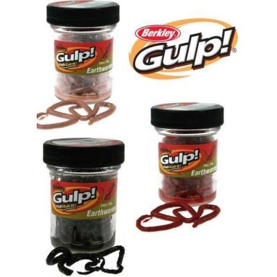 Berkley Žížala Gulp 10 cm – Zboží Mobilmania