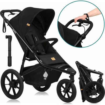 Lionelo Sport Azura Black Onyx 2024 – Zboží Dáma