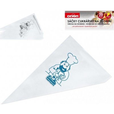 Orion Cukrářský sáček 39,5 cm (20 ks) Orion – Sleviste.cz