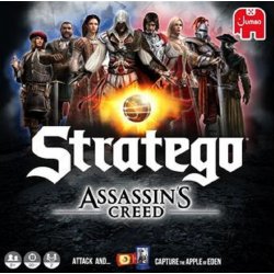 Jumbo Stratego Assassin's Creed