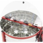 Lysoň Medomet Optima radiální elektrický 12/230V P60 – Zboží Dáma