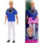 Barbie Model ken kovbojský obleček HRH25 – Zbozi.Blesk.cz