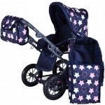 knorr toys Ruby hvězda modrá růžová – Zboží Dáma