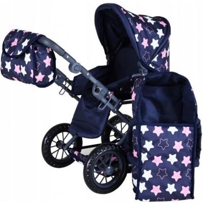 knorr toys Ruby hvězda modrá růžová – Zboží Dáma