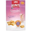 Pamlsek pro psa Rinti Extra Sensible kuře "freeze-dried" 120 g