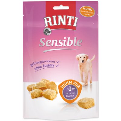 Rinti Extra Sensible kuře "freeze-dried" 120 g