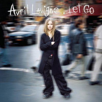 Lavigne Avril - Let Go CD – Zboží Mobilmania