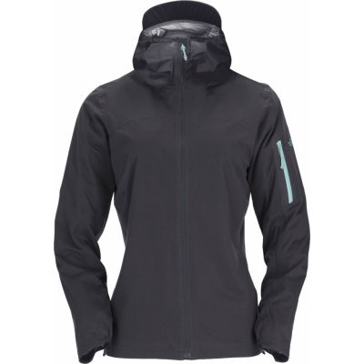 Rab Kinetic Ultra Jacket W anthracite – Zboží Mobilmania