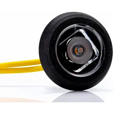 světlo poziční FT-074 Z LED 12+24V oranžové – Hledejceny.cz