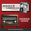 Audiokniha Abbott and Costello: Robinson Crusoe