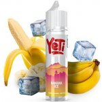 Yeti Summit Shake & Vape Banana Ice 10 ml – Zboží Dáma
