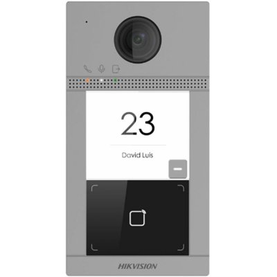 Hikvision DS-KV8113-WME1(C)/Flush – Zboží Mobilmania