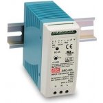 MEAN WELL DRC-40A Mean Well Zdroj na DIN s funkcí nabíječky 12V; DRC-40A – Hledejceny.cz
