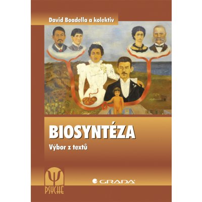 Biosyntéza - Boadella David, Carletonová A. Jacqueline, Frankelová Esther, Rodriguesová Eunice – Zboží Mobilmania