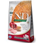 N&D Low Grain DOG Adult Medium/Large Chicken & Pomegranate 2,5 kg – Hledejceny.cz