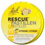 Bachovy květové esence pastilky Citron 50 g – Hledejceny.cz