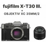 FujiFilm X-T30 III – Zboží Živě