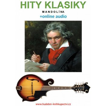 Hity klasiky - Mandolína +online audio