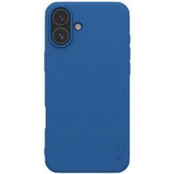 Nillkin Super Frosted PRO pro Apple iPhone 16 Blue