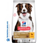 Hill’s Science Plan H.Mobility Adult Medium Chicken 14 kg – Hledejceny.cz