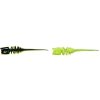 Návnada a nástraha DAM Effzett Garlic Trout 6 cm UV Yellow/Black 10 ks