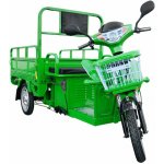 Energy Adventure Elektrická tříkolka Advento Maxi Zelená – Hledejceny.cz