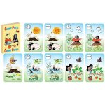 Akim Karty Černý Petr Krtek hodiny – Hledejceny.cz