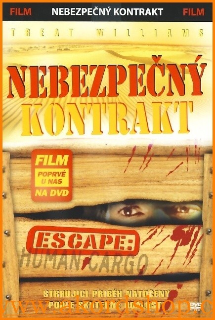 Nebezpečný kontrakt DVD