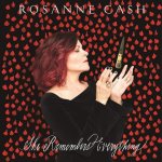 Rosanne Cash - She remembers everything, CD, 2018 – Sleviste.cz