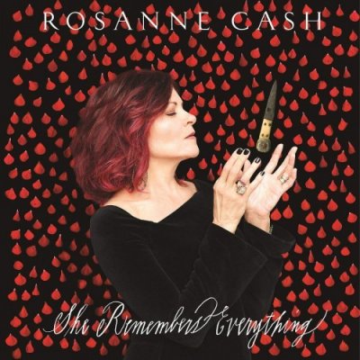 Rosanne Cash - She remembers everything, CD, 2018 – Sleviste.cz