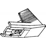 Audio Technica Gramofonová Jehla atn3472p DK DA3472P DK DA3472P – Zboží Živě